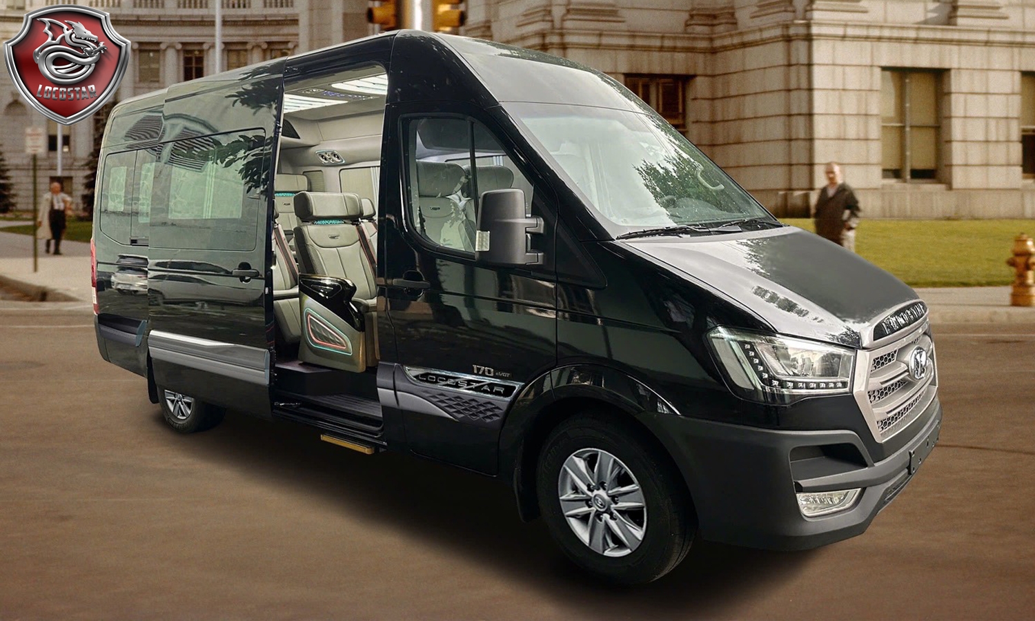 hyundai solati limousine 10 cho 2025 giao ngay , giá tốt , xe có sẵn