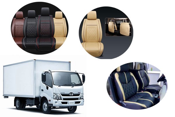 Locostar- Công ty chuyên sản xuất ghế cho xe tải, xe ô tô