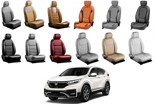 Một số mẫu ghế cơ bản dành cho xe ô tô